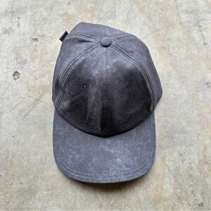 Lululemon Athletica Charcoal Cap